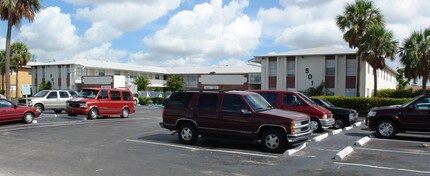 San Marco Apartments in Pompano Beach, FL - Building Photo - Building Photo