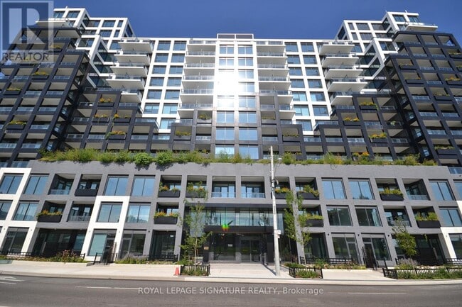 property at 1100 Sheppard Ave W