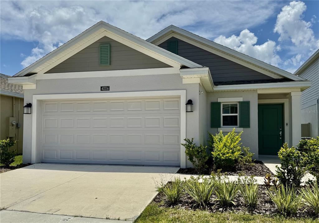 4006 Ambrose Ave in Kissimmee, FL - Building Photo