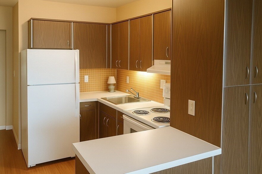 200 Swanton St, Unit 738 in Winchester, MA - Building Photo