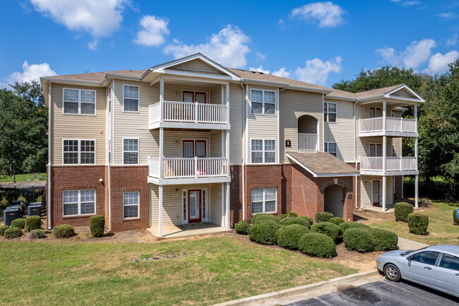 Ashley Riverside in Albany, GA - Foto de edificio - Building Photo