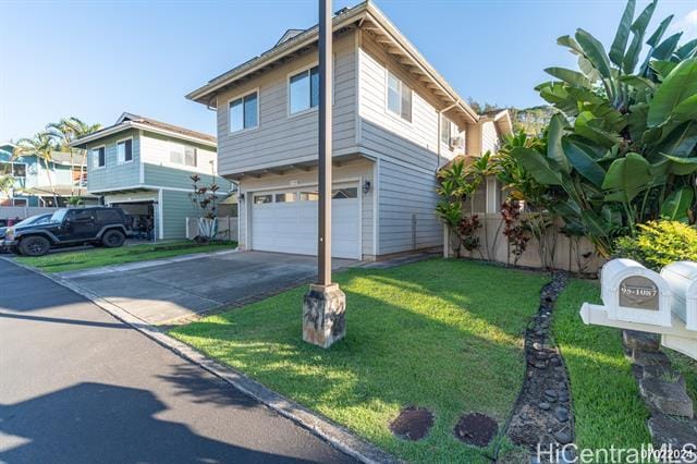 property at 95-1089-1089 Wikao St