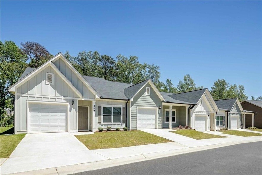 101 Walker St, Unit 2073 in Cartersville, GA - Building Photo