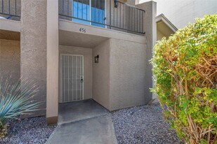 456 Sellers Pl in Henderson, NV - Building Photo