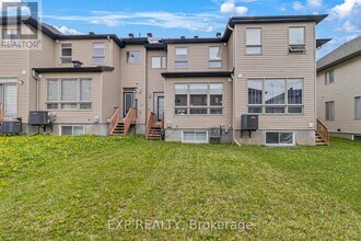 49 Salamander Wy in Ottawa, ON - Building Photo - Building Photo