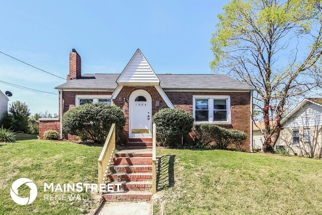 property at 1904 Cecil St
