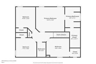 5938 Firethorne Ln in Concord, NC - Building Photo - Building Photo