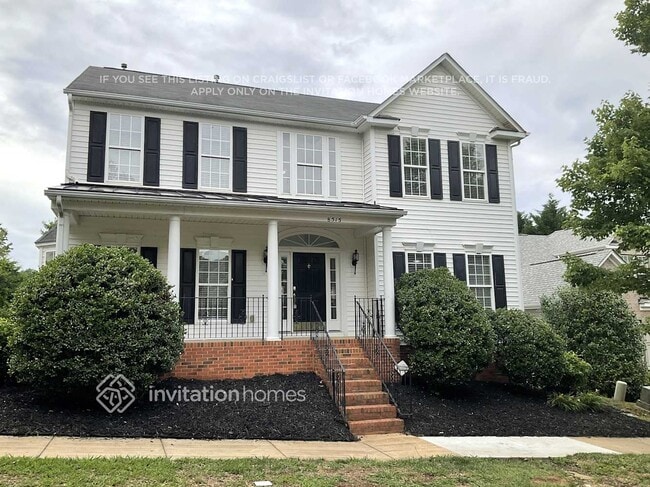 property at 8515 Castledown Dr