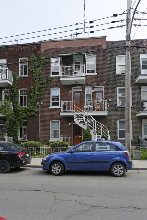 154 3e in Montréal, QC - Building Photo