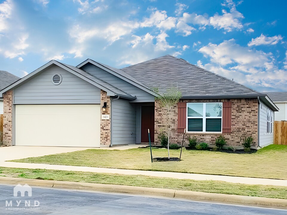 1421 Elm Leaf Dr in New Braunfels, TX - Foto de edificio
