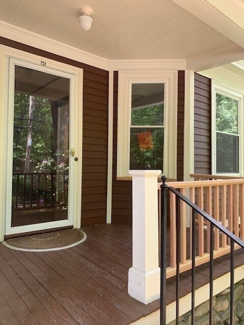121 Cypress St in Newton, MA - Foto de edificio