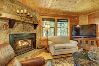 208 Wolf Trce in Blue Ridge, GA - Foto de edificio - Building Photo