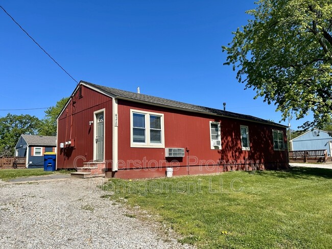 property at 8210 Oak Dr