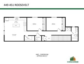 451 Roosevelt Av in Ottawa, ON - Building Photo - Building Photo
