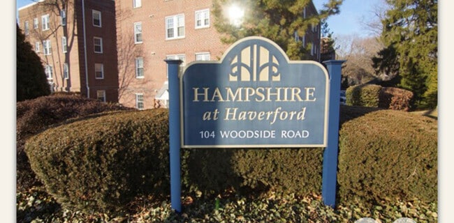 property at 104 Woodside Rd