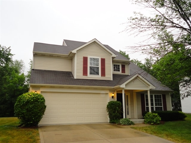 property at 11209 Basswood Ct