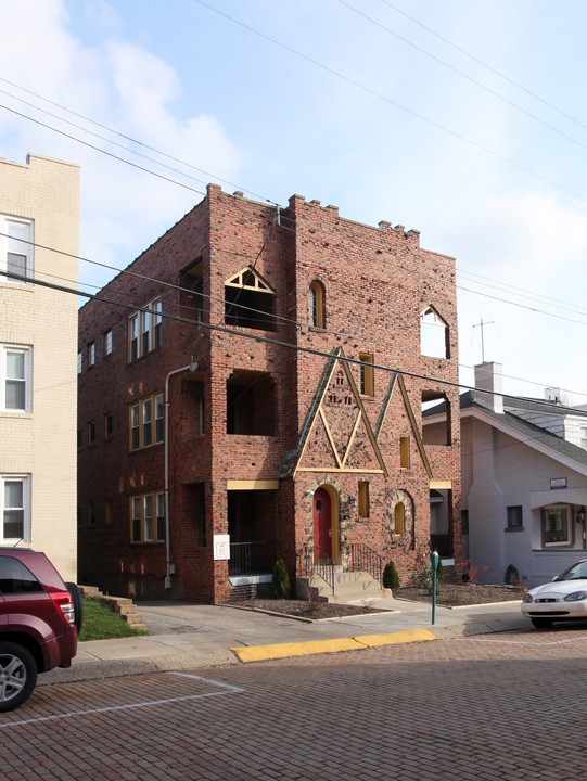 119 Central in Pittsburgh, PA - Building Photo