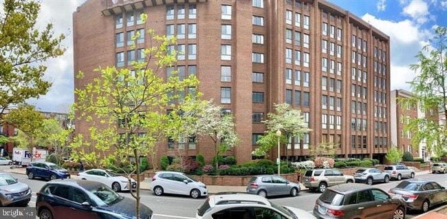 property at 1280 21st St NW