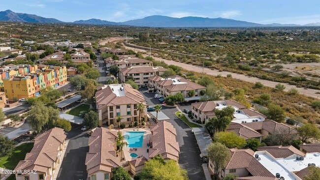 property at 2550 E River Rd