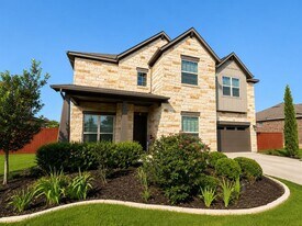 14600 Iveans Way in Austin, TX - Building Photo