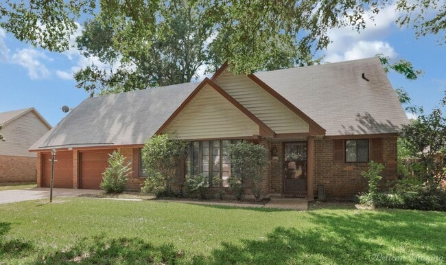 property at 6122 Burgundy Ln