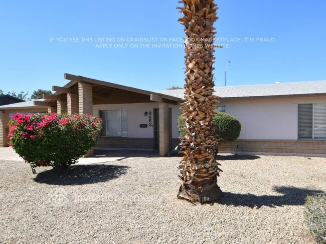 property at 3462 E Shaw Butte Dr