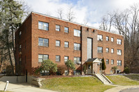 Brentshire Gardens in Pittsburgh, PA - Foto de edificio - Building Photo