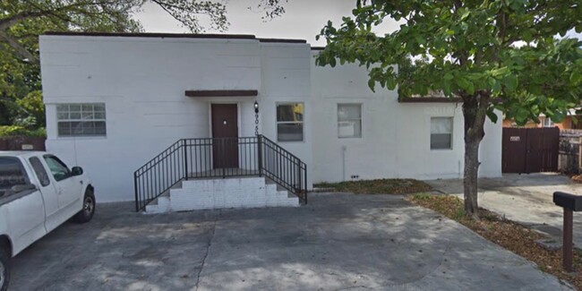 property at 9050 NW 31st Ave