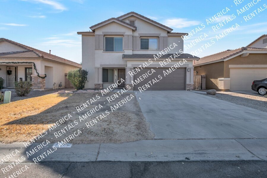 785 E Christopher St in San Tan Valley, AZ - Building Photo