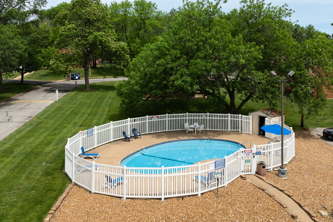 Jefferson Townhomes in St. Louis, MO - Foto de edificio - Building Photo