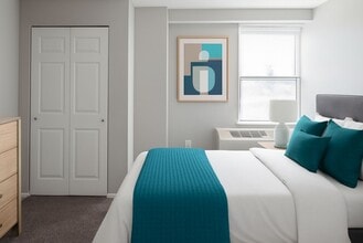 The Revere Apartments in Philadelphia, PA - Foto de edificio - Building Photo