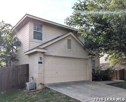 215 Bright Chase in San Antonio, TX - Building Photo