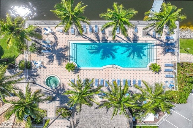 property at 3441 Morning Lake Dr