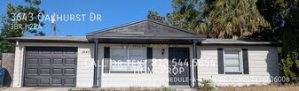 3643 Oakhurst Dr in Holiday, FL - Building Photo