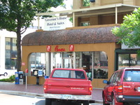 The Palms on Main in Columbia, SC - Foto de edificio - Building Photo