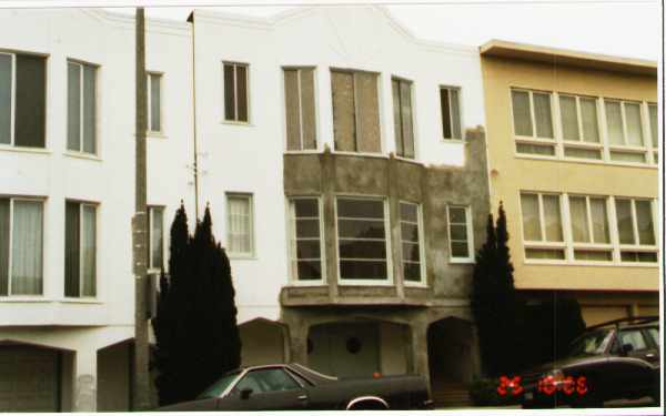 66-68 Stanyan St in San Francisco, CA - Building Photo - Building Photo