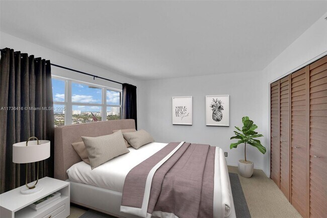 3200 Port Royale Dr N, Unit 1908 in Fort Lauderdale, FL - Foto de edificio - Building Photo