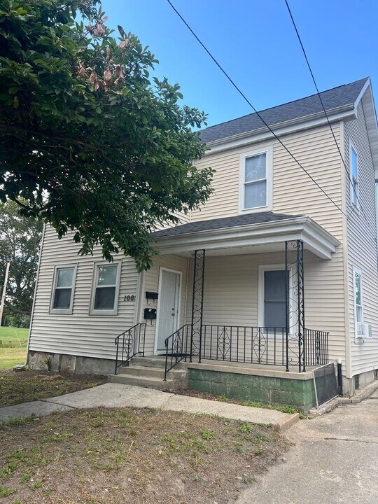 1007 E Percy Ave in Springfield, IL - Building Photo