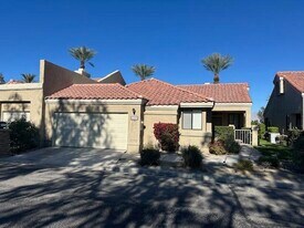 41869 Preston Trail in Palm Desert, CA - Building Photo