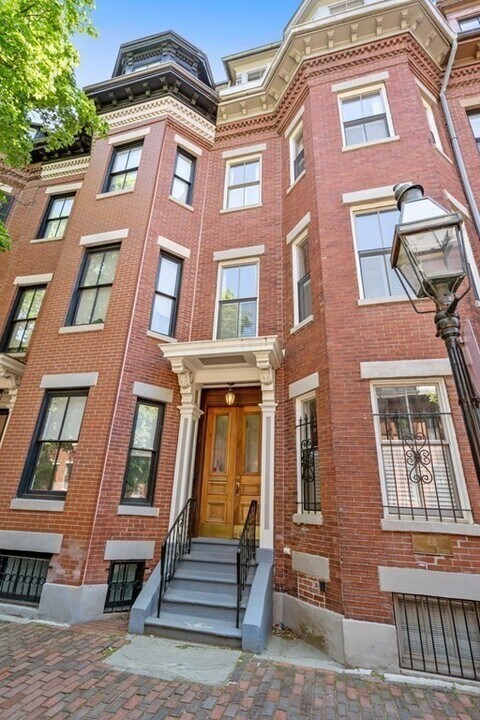 48 Appleton St in Boston, MA - Foto de edificio