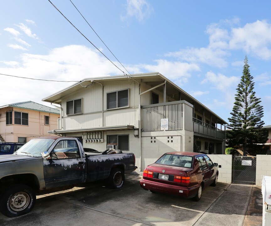 2933 Winam Ave in Honolulu, HI - Foto de edificio