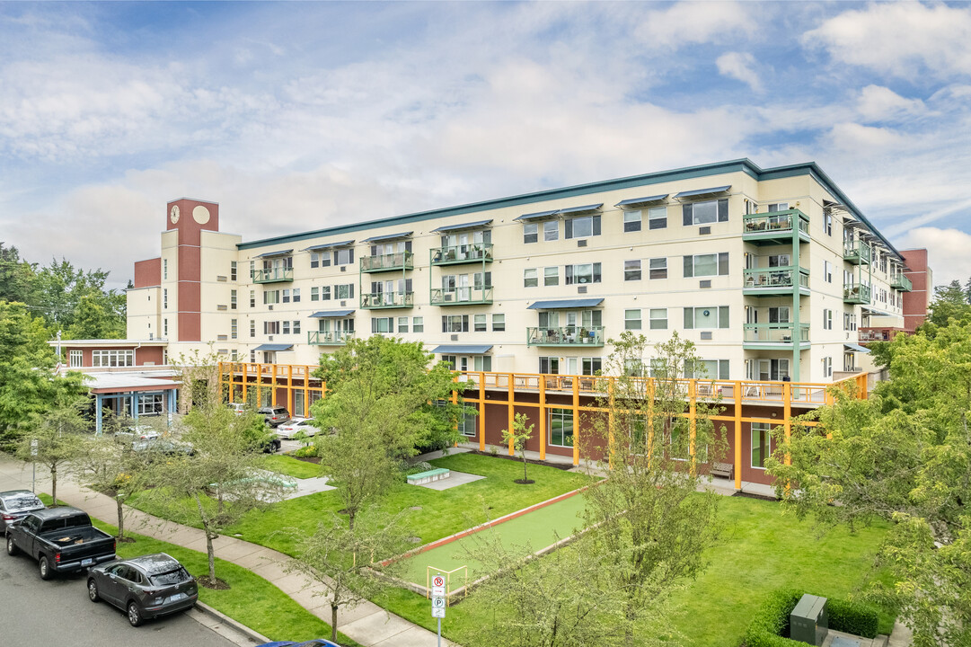 Russellville Park - Retirement Community in Portland, OR - Building Photo