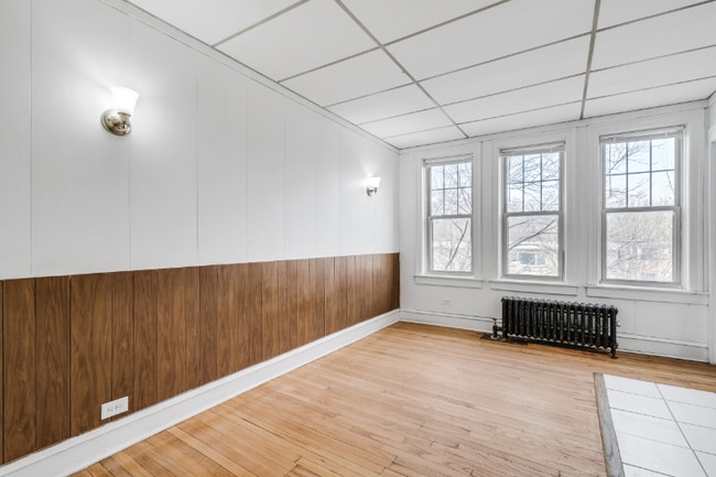 1440 W Howard St, Unit Apt. 17 in Chicago, IL - Foto de edificio - Building Photo