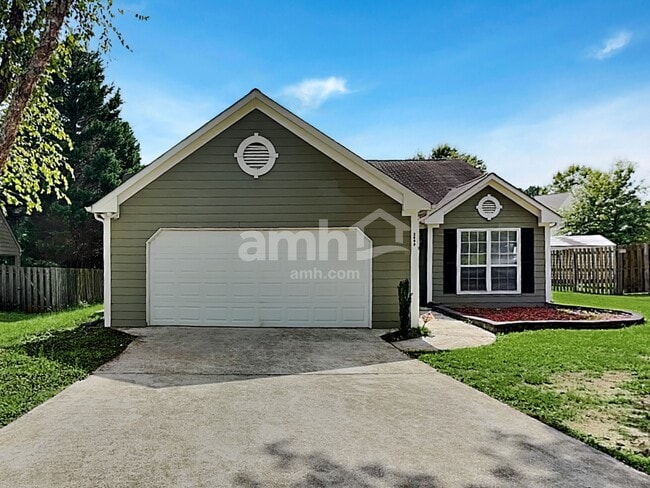 property at 2999 Heather Lake Dr