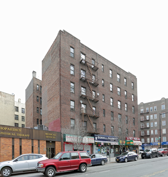 3505 Rochambeau Ave in Bronx, NY - Building Photo - Building Photo