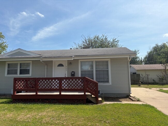 property at 603 W 25th St S