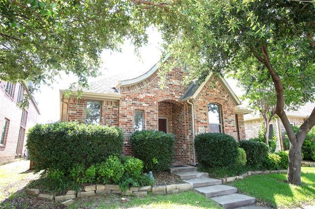 5008 Rushden Rd in McKinney, TX - Building Photo