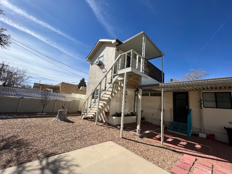 1313 Truman St SE in Albuquerque, NM - Building Photo