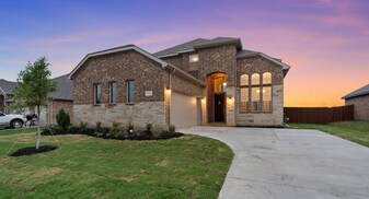 838 Poppie Ln in Midlothian, TX - Building Photo