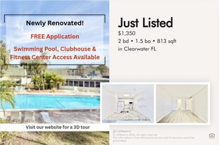 1799 N Highland Ave in Clearwater, FL - Building Photo